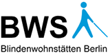 Logo: BWS Blindenwohnstätten gemeinnützige Betriebs GmbH